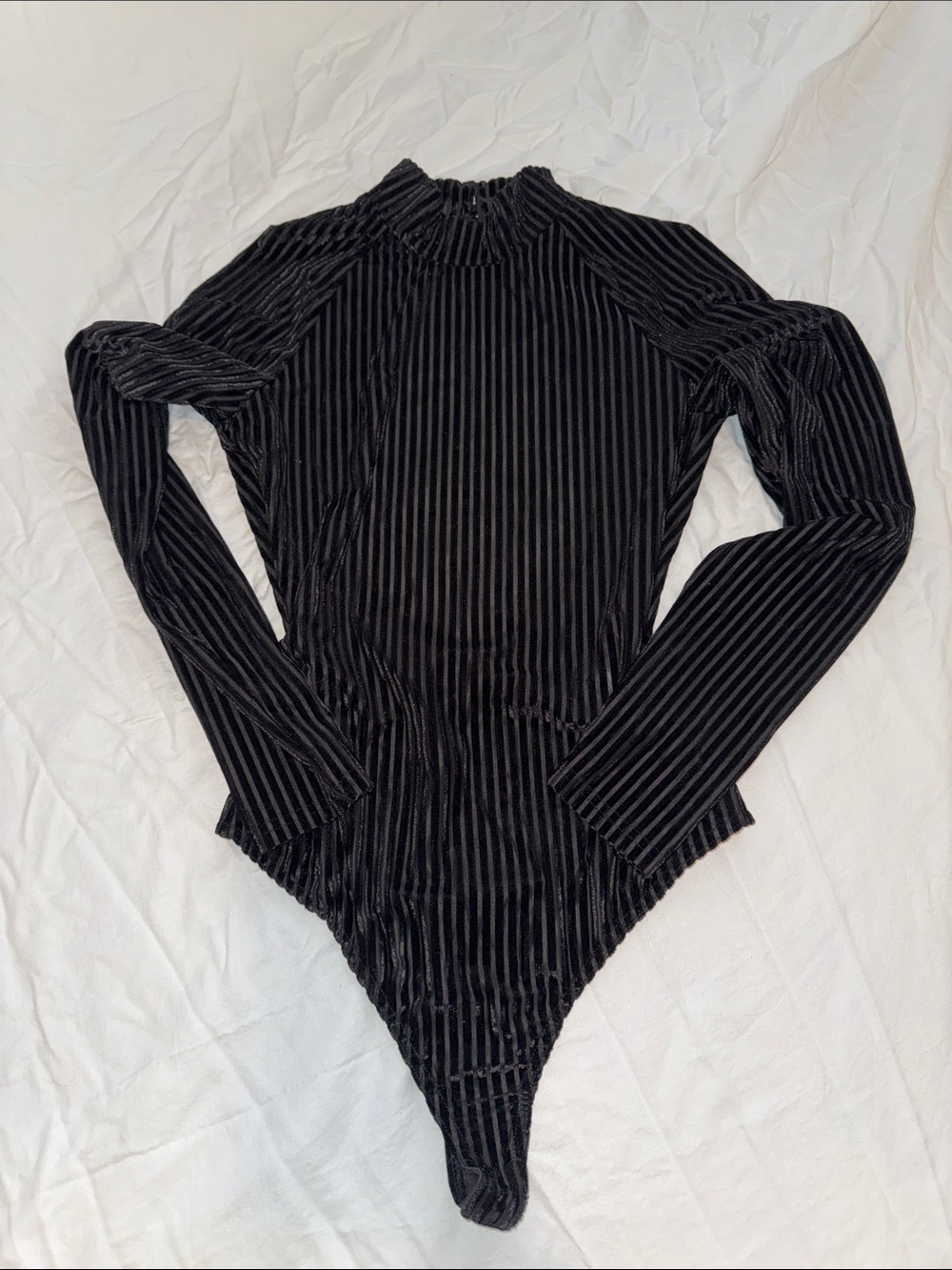 Lulus open back body suit